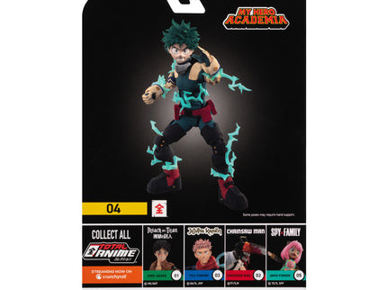 ANIME KOKKU Liigenditega figuur, 15 cm