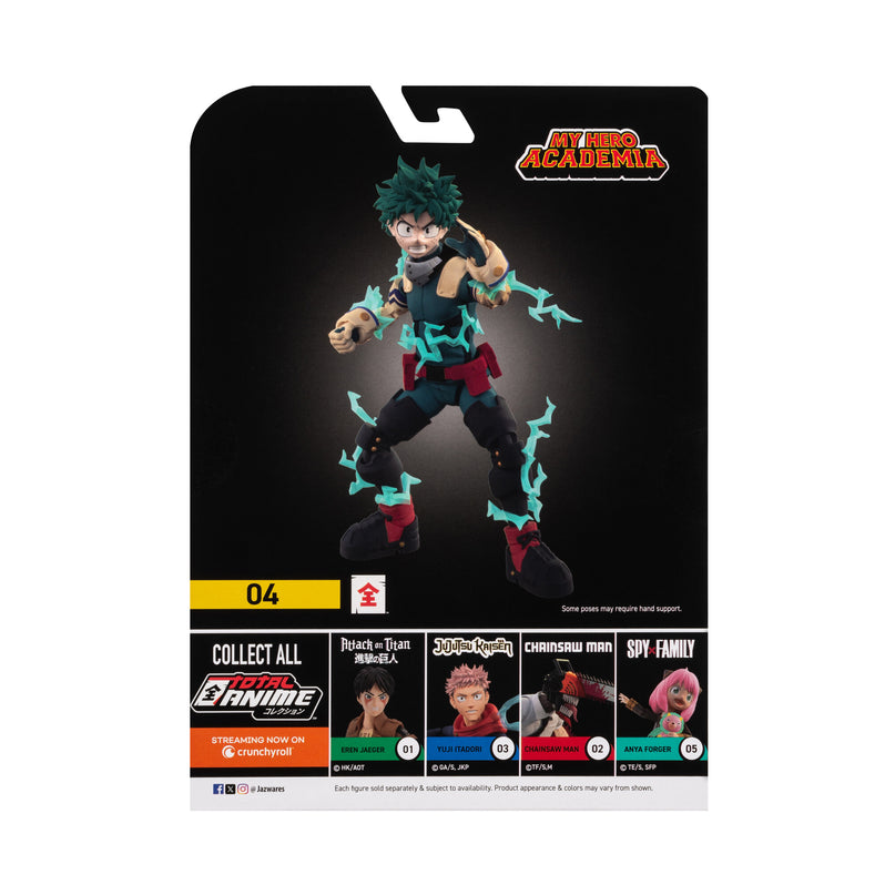 ANIME KOKKU Liigenditega figuur, 15 cm