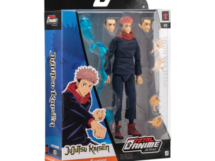 ANIME KOKKU Liigenditega figuur, 15 cm