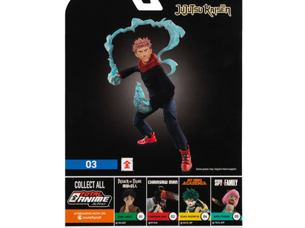 ANIME KOKKU Liigenditega figuur, 15 cm