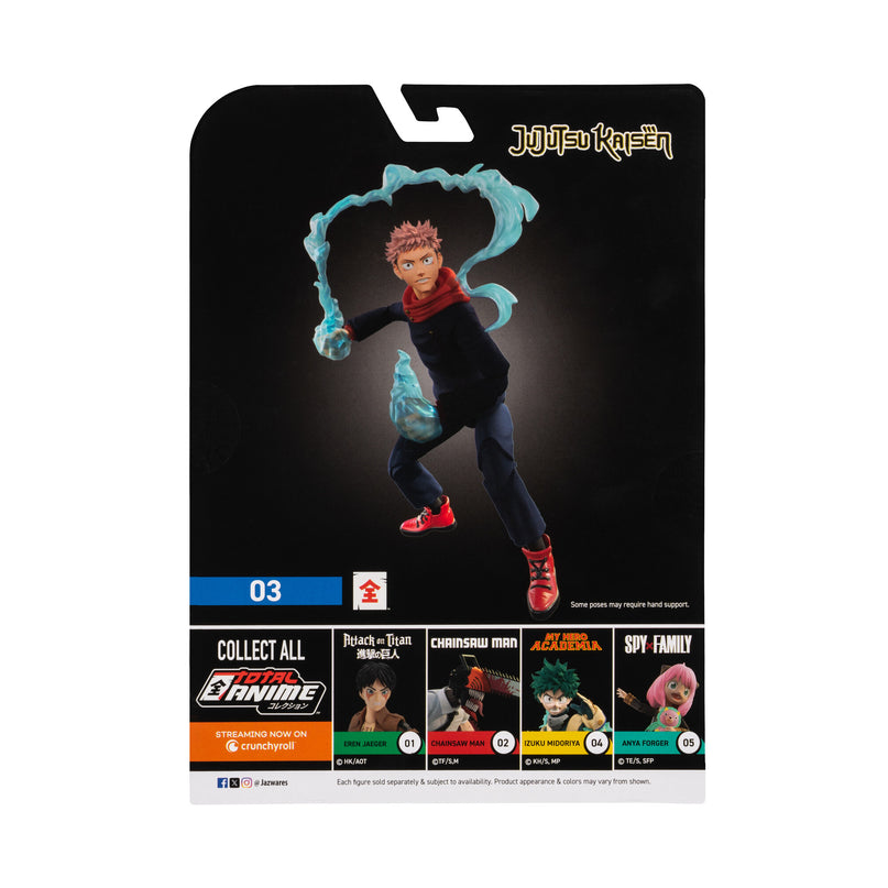 ANIME KOKKU Liigenditega figuur, 15 cm