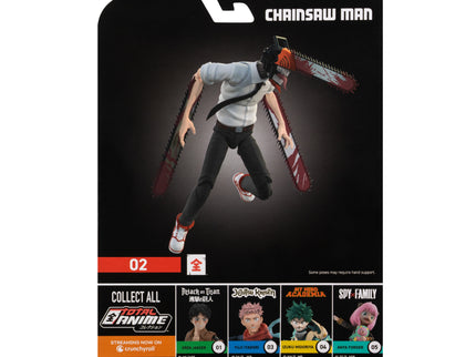 ANIME KOKKU Liigenditega figuur, 15 cm