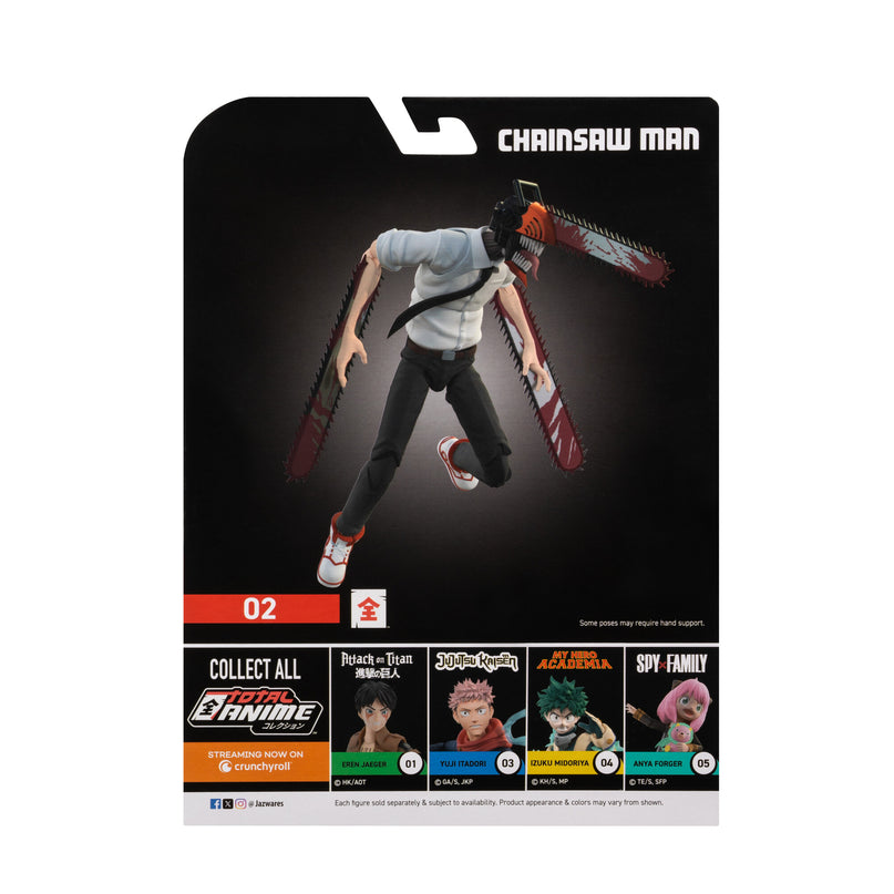 ANIME KOKKU Liigenditega figuur, 15 cm