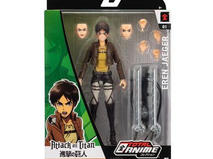 ANIME KOKKU Liigenditega figuur, 15 cm