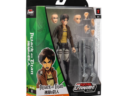 ANIME KOKKU Liigenditega figuur, 15 cm