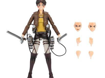 ANIME KOKKU Liigenditega figuur, 15 cm