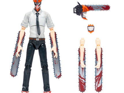 ANIME KOKKU Liigenditega figuur, 15 cm