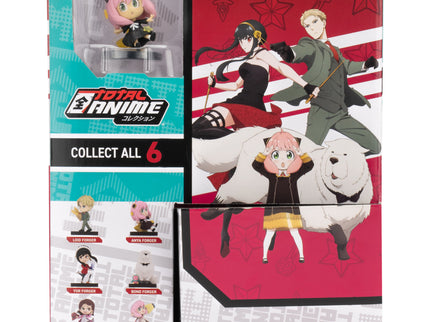 TOTAL ANIME Figuur, 5 cm