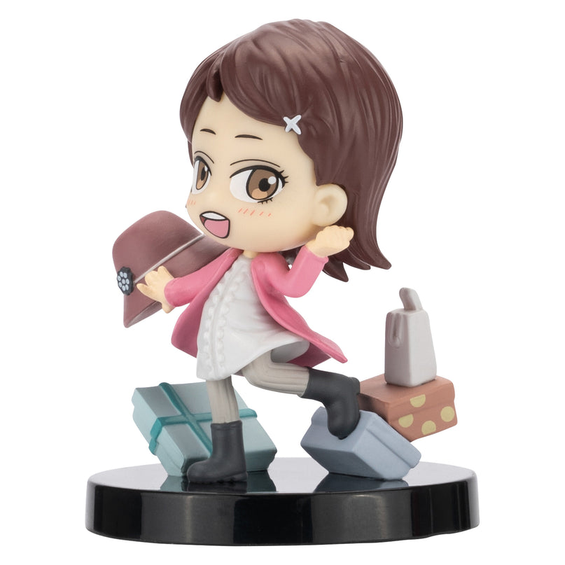 TOTAL ANIME Figuur, 5 cm