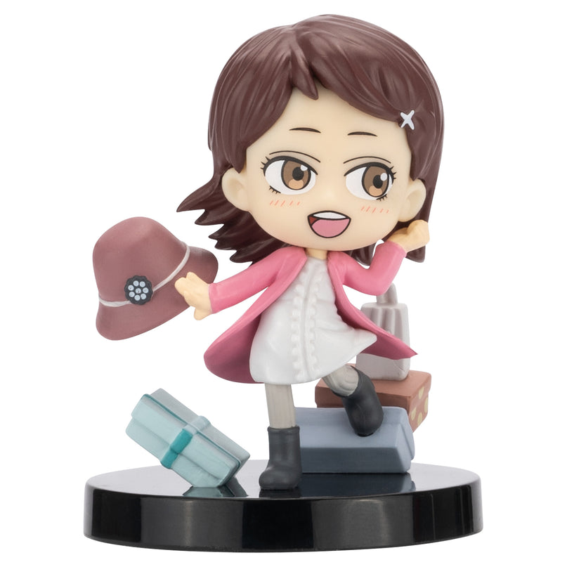 TOTAL ANIME Figuur, 5 cm