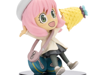 TOTAL ANIME Figuur, 5 cm