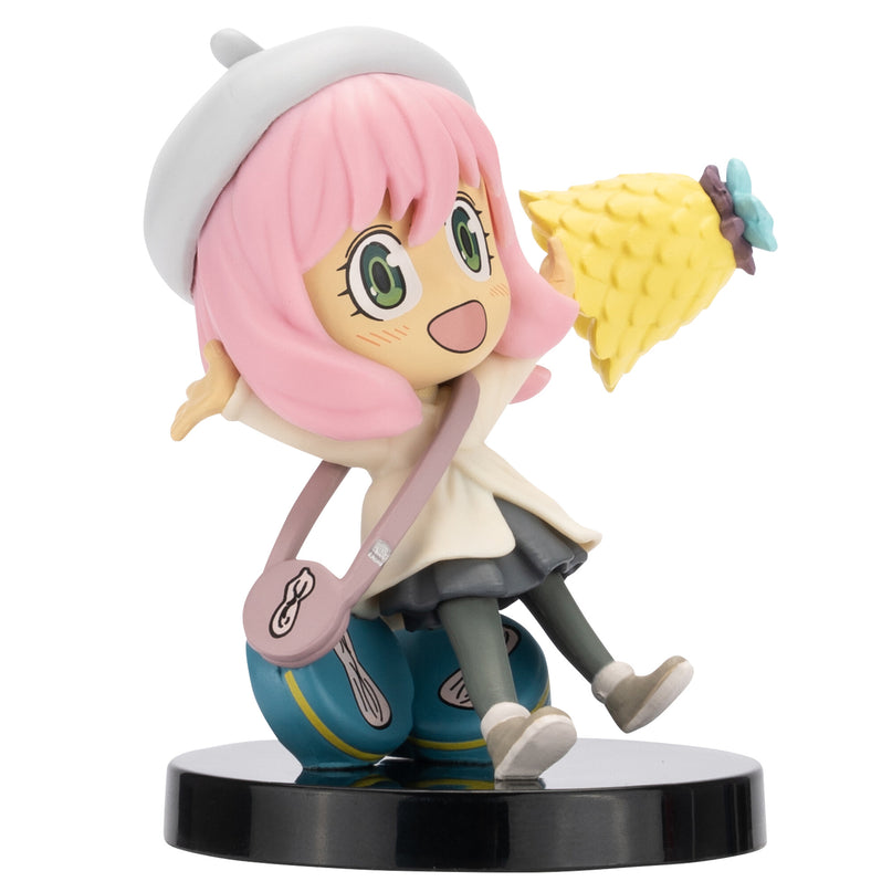 TOTAL ANIME Figuur, 5 cm