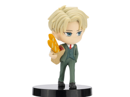 TOTAL ANIME Figuur, 5 cm