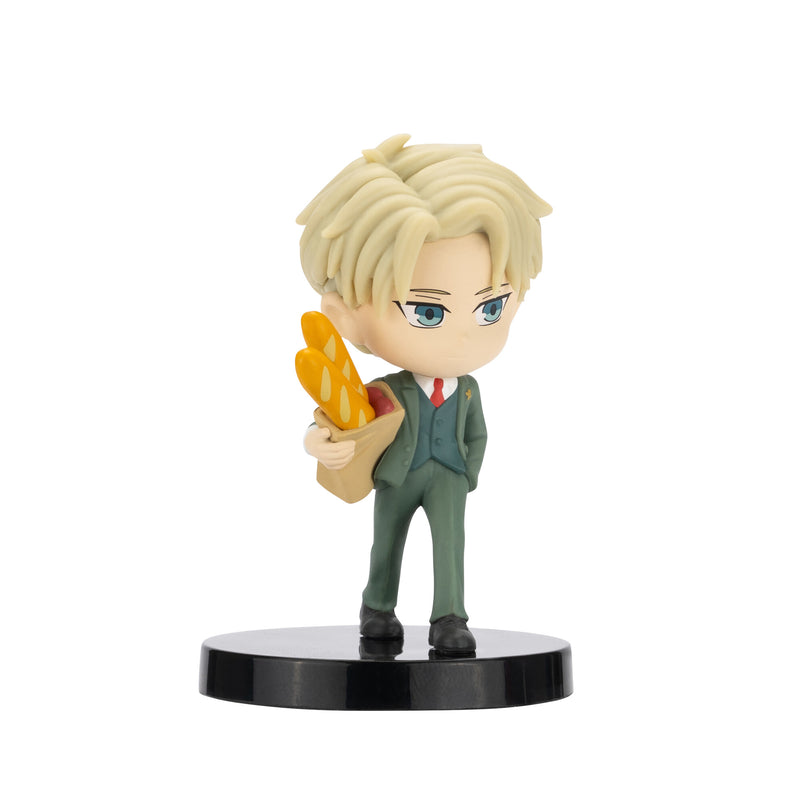 TOTAL ANIME Figuur, 5 cm