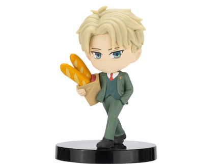 TOTAL ANIME Figuur, 5 cm