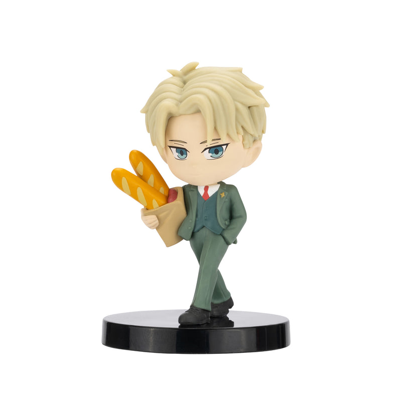 TOTAL ANIME Figuur, 5 cm