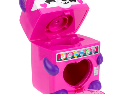 KUTIE KUPS mängukomplekt Deluxe Vendie müügiautomaat 12 kapsliga