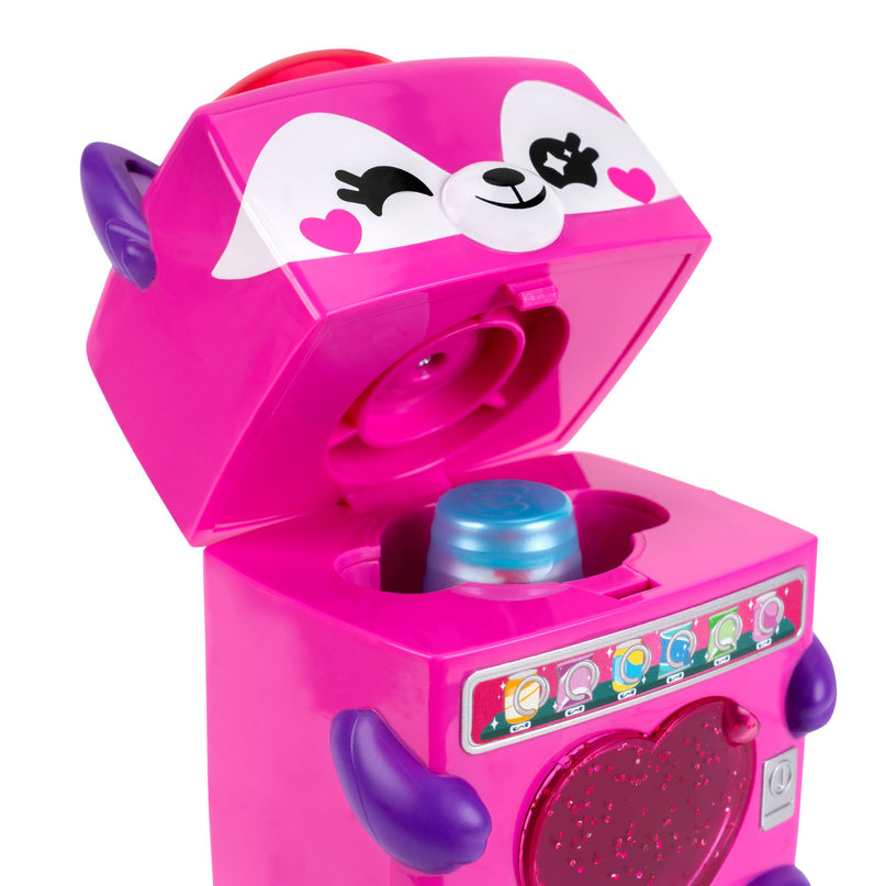 KUTIE KUPS mängukomplekt Deluxe Vendie müügiautomaat 12 kapsliga