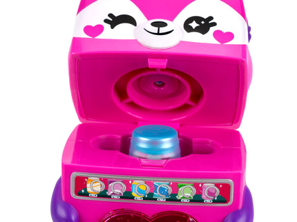 KUTIE KUPS mängukomplekt Deluxe Vendie müügiautomaat 12 kapsliga