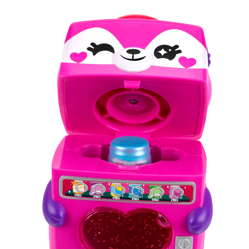 KUTIE KUPS mängukomplekt Deluxe Vendie müügiautomaat 12 kapsliga
