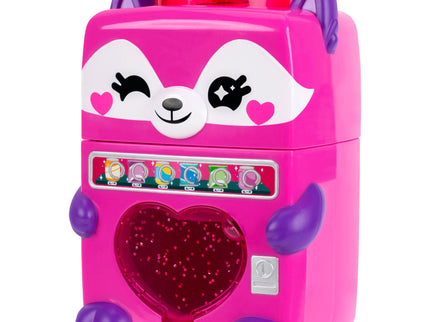 KUTIE KUPS mängukomplekt Deluxe Vendie müügiautomaat 12 kapsliga