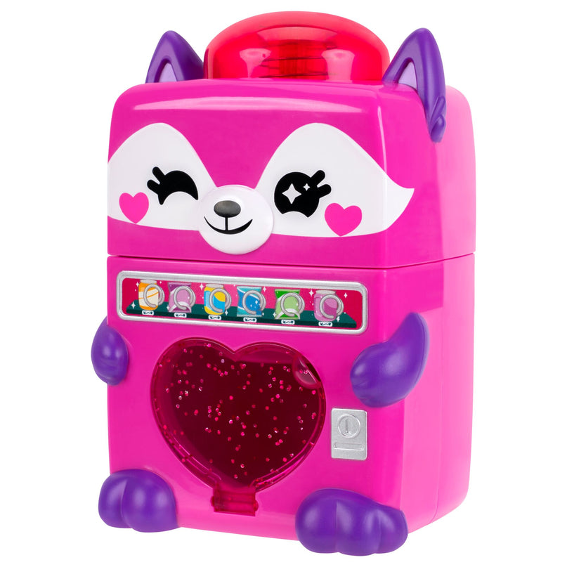 KUTIE KUPS mängukomplekt Deluxe Vendie müügiautomaat 12 kapsliga