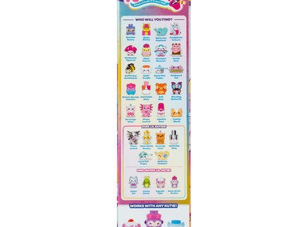 KUTIE KUPS figuurid kapslis, 4 tk, 4 cm