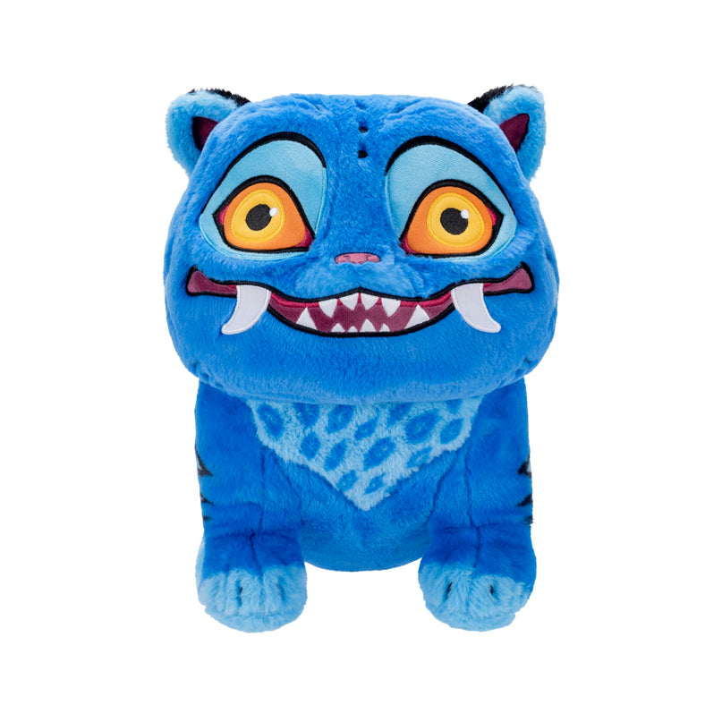 KPOP DEMON HUNTERS pehme mänguasi Derpy, istuv, 30 cm