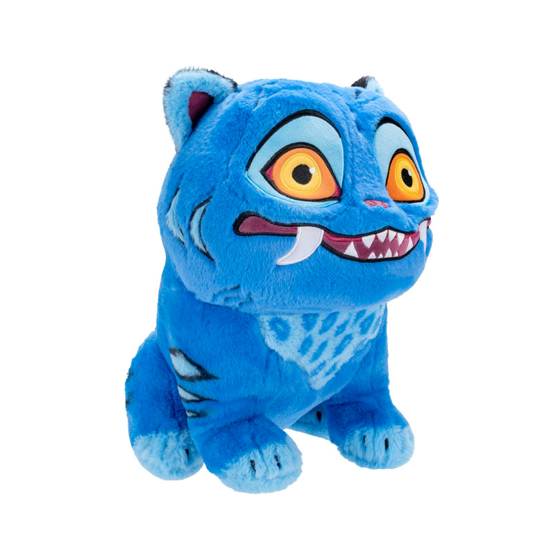 KPOP DEMON HUNTERS pehme mänguasi Derpy, istuv, 30 cm
