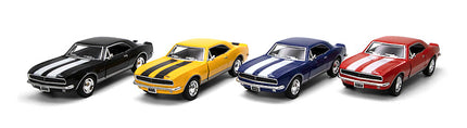 KINSMART metallist mudelauto 1967 Chevrolet Camaro Z/28, skaala 1:37