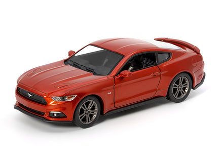 KINSMART metallist mudelauto 2015 Ford Mustang GT, skaala 1:38