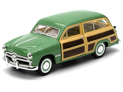 KINSMART metallist mudelauto 1949 Ford Woody Wagon, skaala 1:40