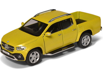 KINSMART Metallist auto Mercedes-Benz X-Class, skaala 1:38