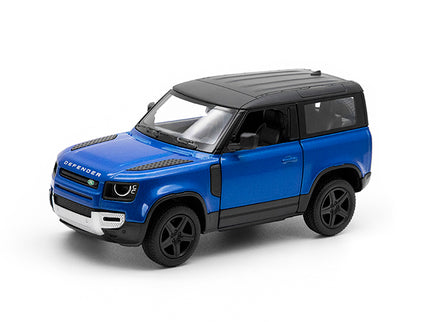 KINSMART Metallist auto Land Rover Defender 90, skaala 1:38