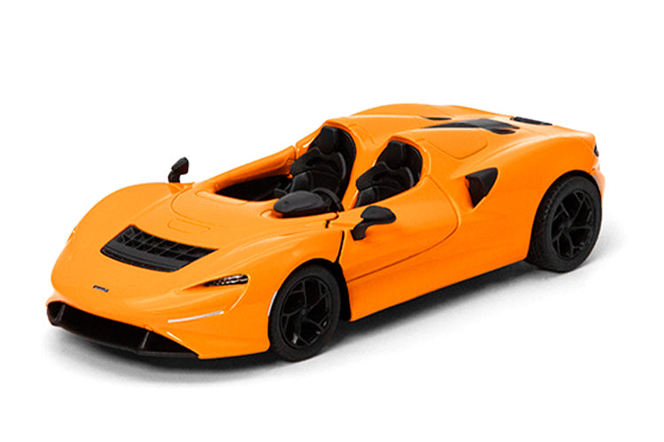 KINSMART metallist mudelauto McLaren Elva, skaala 1:36
