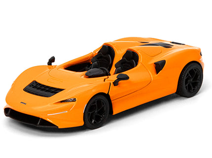 KINSMART metallist mudelauto McLaren Elva, skaala 1:36