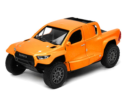 KINSMART metallist mudelauto Toyota GR DKR Hilux, skaala 1:36