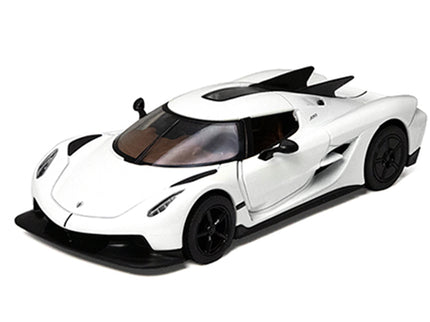 KINSMART metallist mudelauto Aston Martin Valkyrie, skaala 1:36