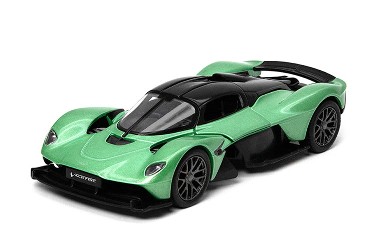 KINSMART metallist mudelauto Koenigsegg Jesko Absolut, skaala 1:36