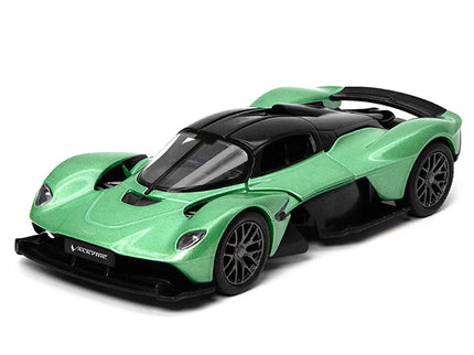 KINSMART metallist mudelauto Koenigsegg Jesko Absolut, skaala 1:36
