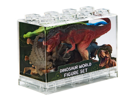Dinosauruse figuur, 9,5 cm
