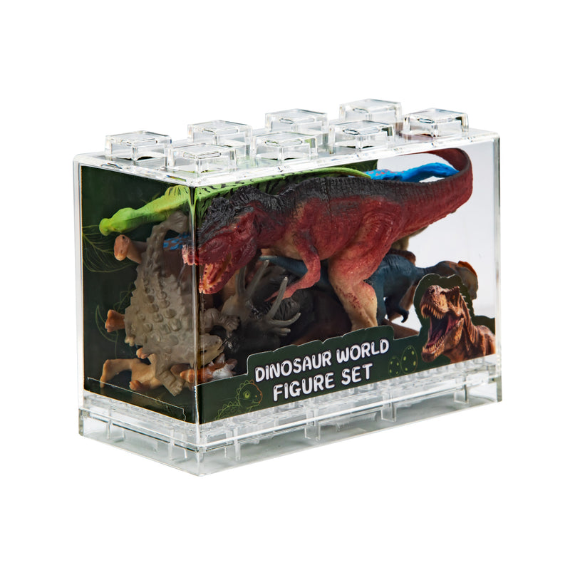 Dinosauruse figuur, 9,5 cm