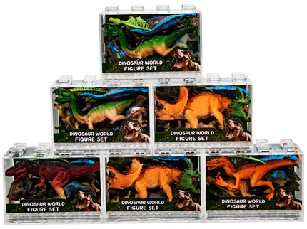 Dinosauruse figuur, 9,5 cm