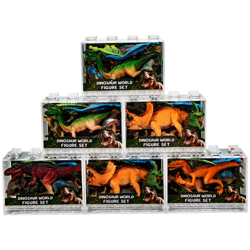 Dinosauruse figuur, 9,5 cm