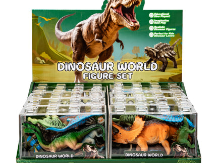 Dinosauruse figuur, 9,5 cm