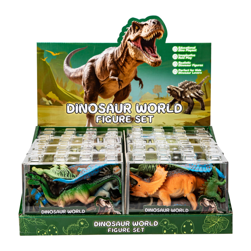 Dinosauruse figuur, 9,5 cm
