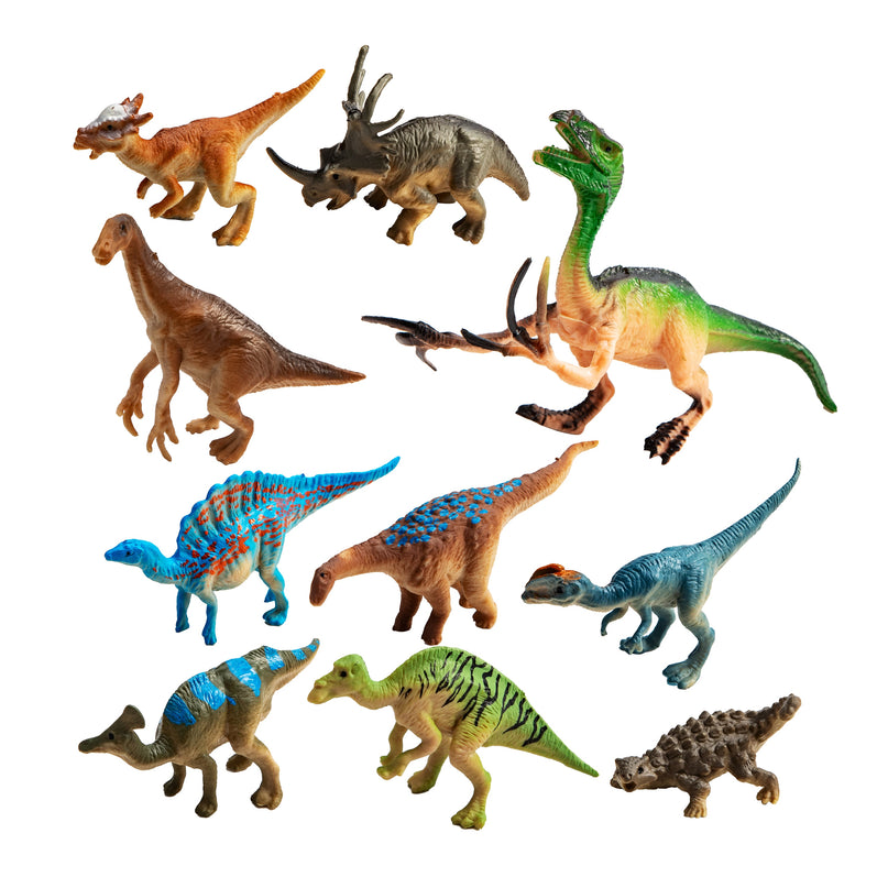Dinosauruse figuur, 9,5 cm