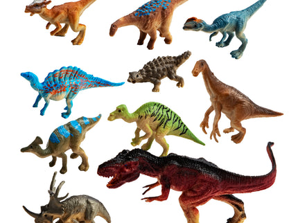 Dinosauruse figuur, 9,5 cm