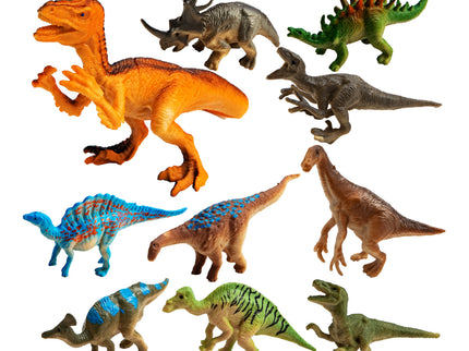 Dinosauruse figuur, 9,5 cm