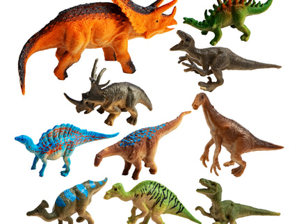 Dinosauruse figuur, 9,5 cm